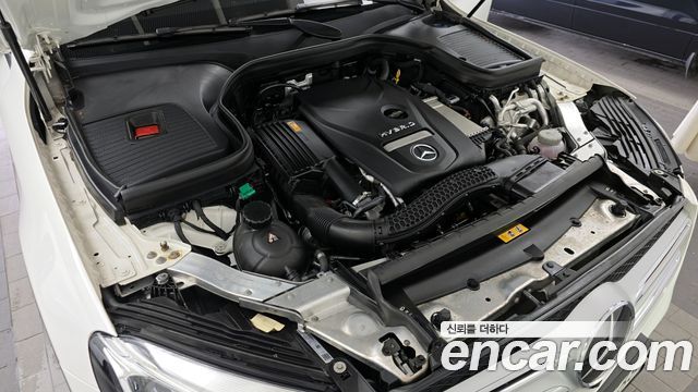 Mercedes-Benz GLC-Class GLC350e 4MATIC Premium