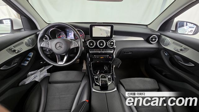 Mercedes-Benz GLC-Class GLC350e 4MATIC Premium