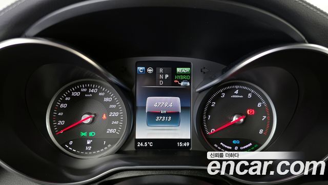 Mercedes-Benz GLC-Class GLC350e 4MATIC Premium