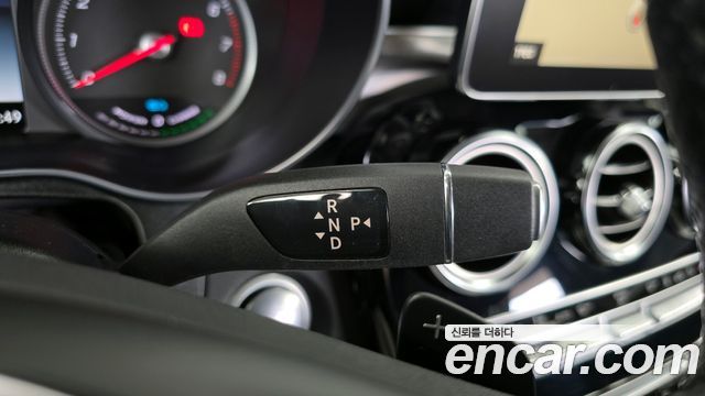 Mercedes-Benz GLC-Class GLC350e 4MATIC Premium