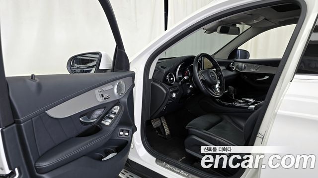 Mercedes-Benz GLC-Class GLC350e 4MATIC Premium