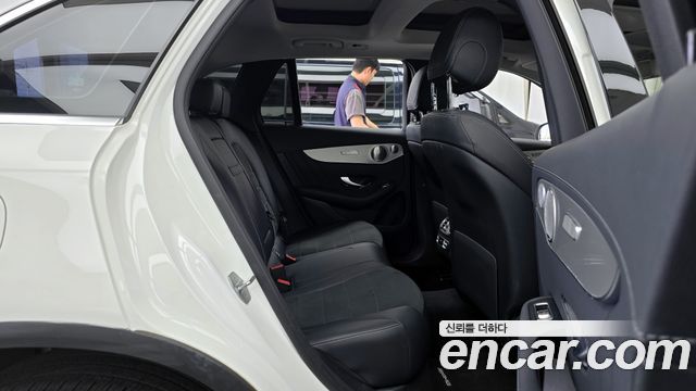 Mercedes-Benz GLC-Class GLC350e 4MATIC Premium