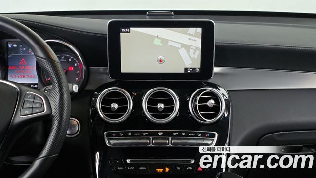 Mercedes-Benz GLC-Class GLC350e 4MATIC Premium