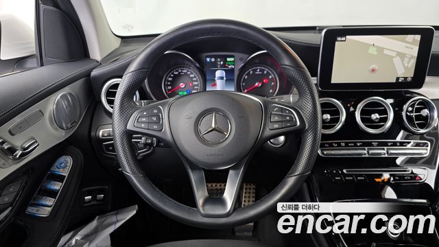 Mercedes-Benz GLC-Class GLC350e 4MATIC Premium