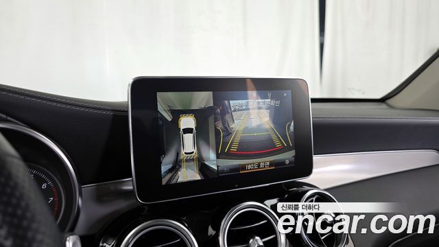 Mercedes-Benz GLC-Class GLC350e 4MATIC Premium