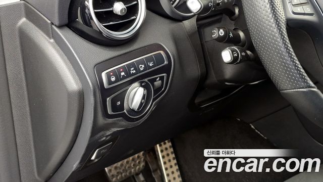 Mercedes-Benz GLC-Class GLC350e 4MATIC Premium