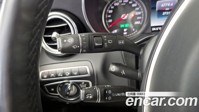 Mercedes-Benz GLC-Class GLC350e 4MATIC Premium