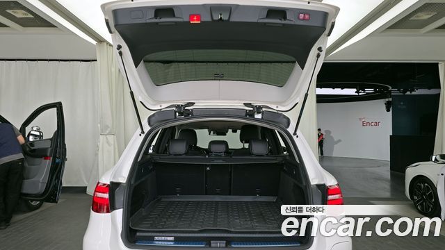 Mercedes-Benz GLC-Class GLC350e 4MATIC Premium
