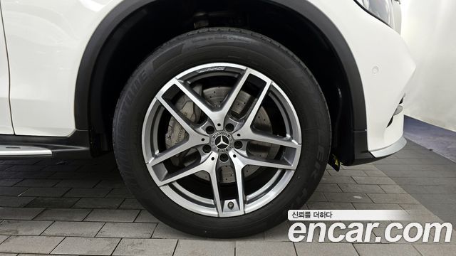 Mercedes-Benz GLC-Class GLC350e 4MATIC Premium
