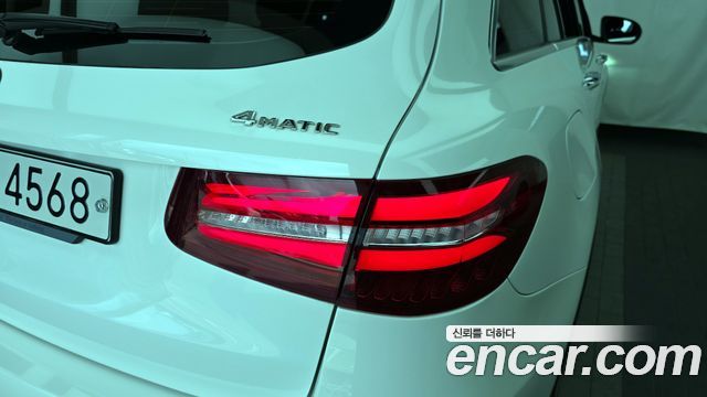 Mercedes-Benz GLC-Class GLC350e 4MATIC Premium
