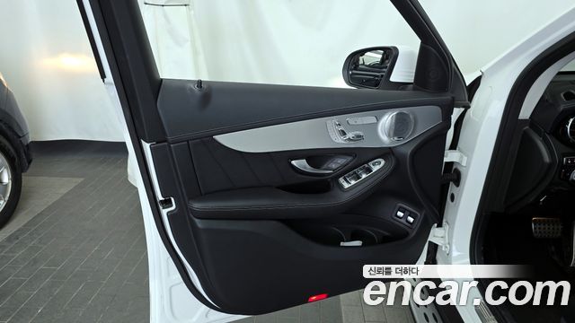 Mercedes-Benz GLC-Class GLC350e 4MATIC Premium