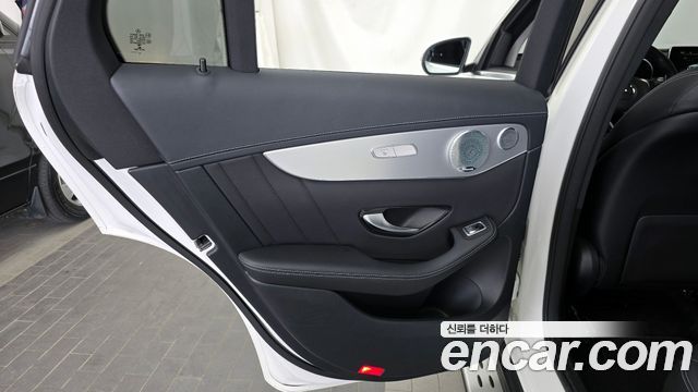 Mercedes-Benz GLC-Class GLC350e 4MATIC Premium