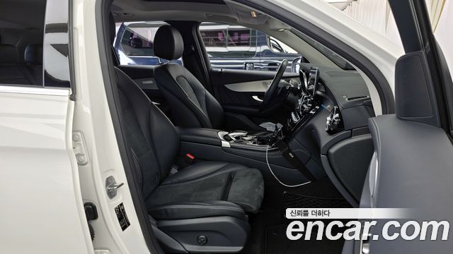 Mercedes-Benz GLC-Class GLC350e 4MATIC Premium