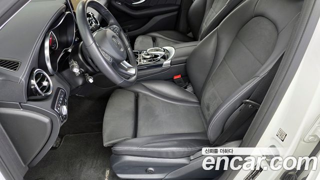 Mercedes-Benz GLC-Class GLC350e 4MATIC Premium