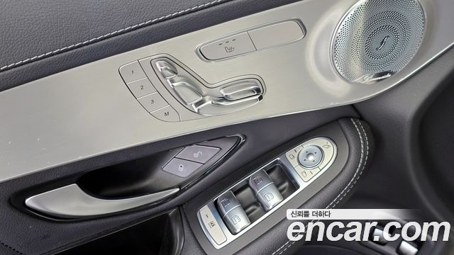 Mercedes-Benz GLC-Class GLC350e 4MATIC Premium