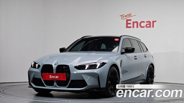 BMW M3 M3 Touring Competition M xDrive