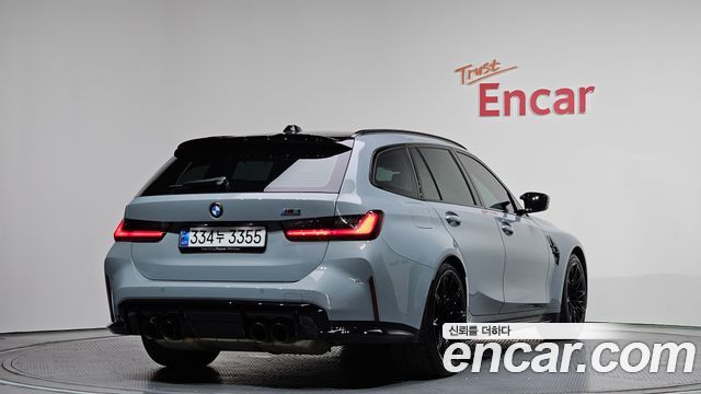 BMW M3 M3 Touring Competition M xDrive