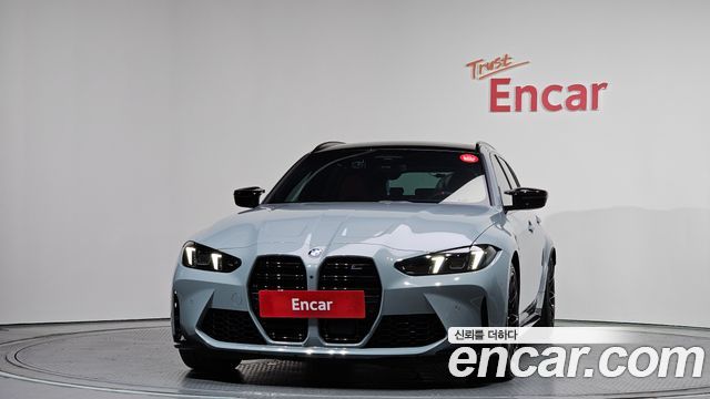 BMW M3 M3 Touring Competition M xDrive