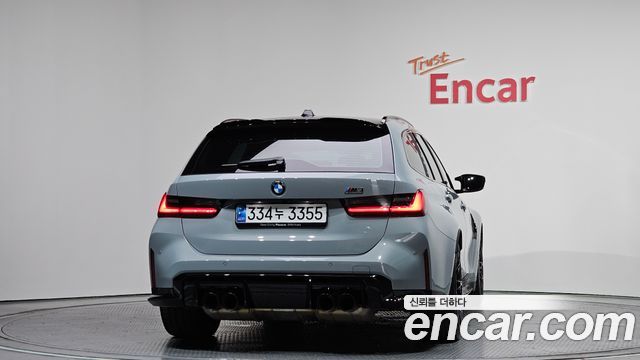 BMW M3 M3 Touring Competition M xDrive