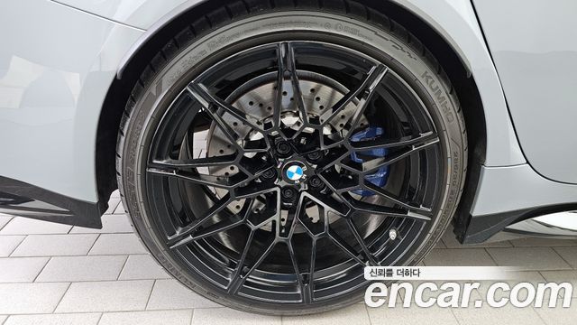 BMW M3 M3 Touring Competition M xDrive
