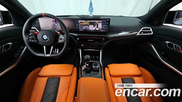 BMW M3 M3 Touring Competition M xDrive