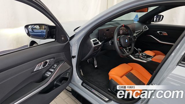 BMW M3 M3 Touring Competition M xDrive