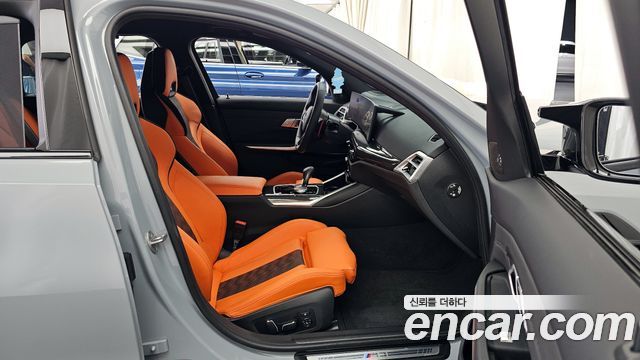 BMW M3 M3 Touring Competition M xDrive