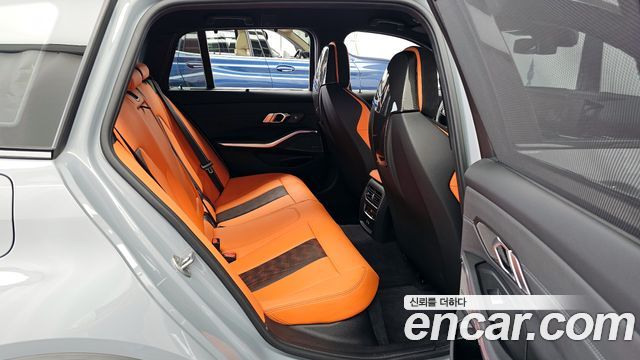BMW M3 M3 Touring Competition M xDrive