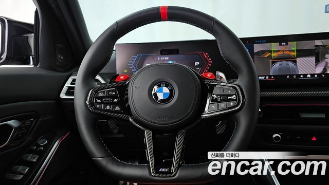 BMW M3 M3 Touring Competition M xDrive