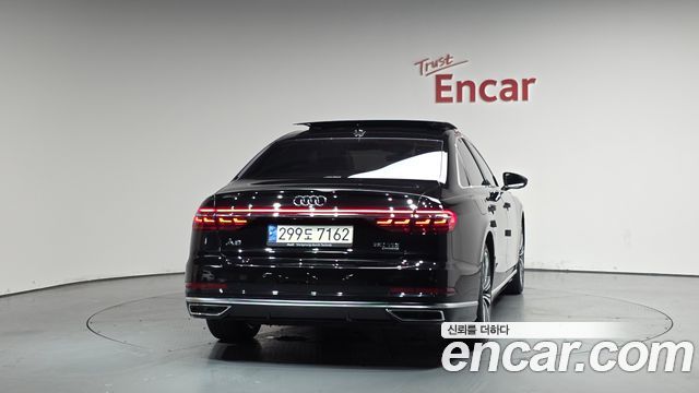 Audi A8 50 TDI Quattro