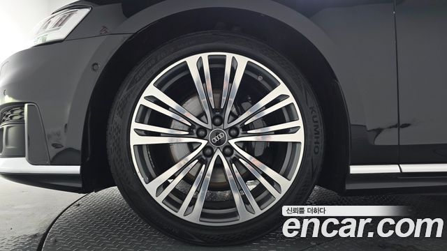 Audi A8 50 TDI Quattro