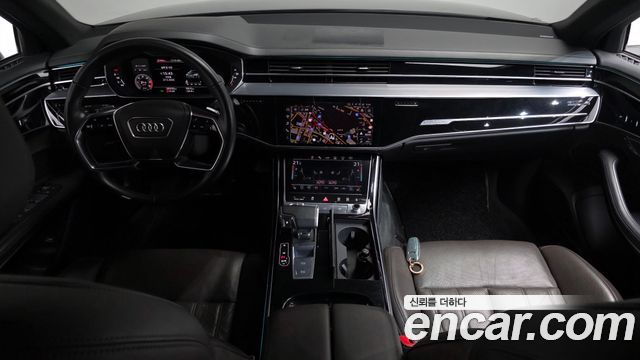 Audi A8 50 TDI Quattro