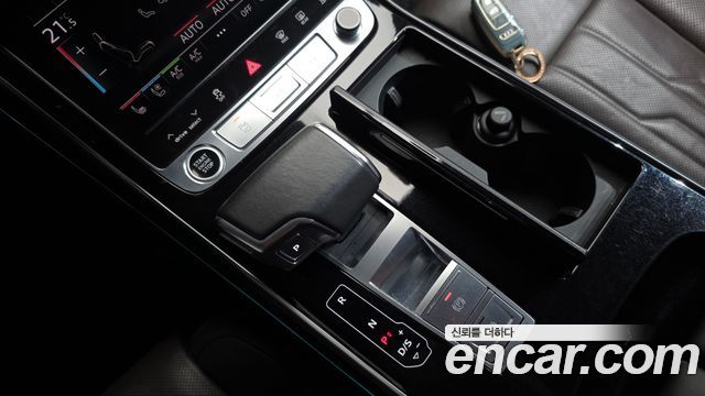 Audi A8 50 TDI Quattro
