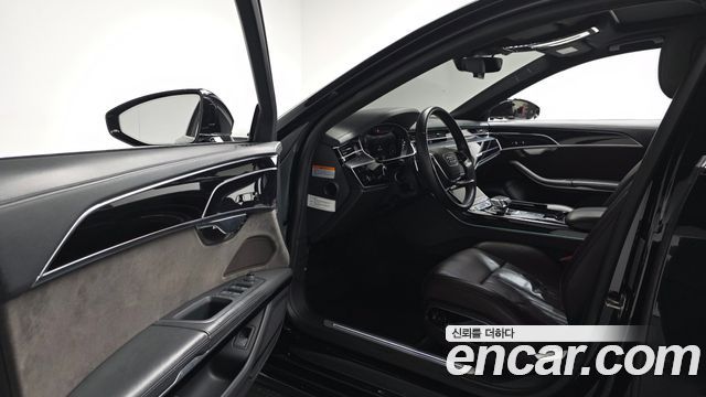 Audi A8 50 TDI Quattro