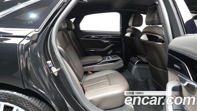 Audi A8 50 TDI Quattro