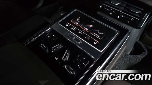 Audi A8 50 TDI Quattro