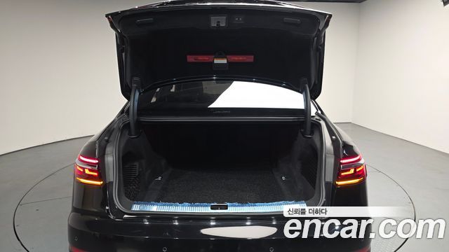 Audi A8 50 TDI Quattro