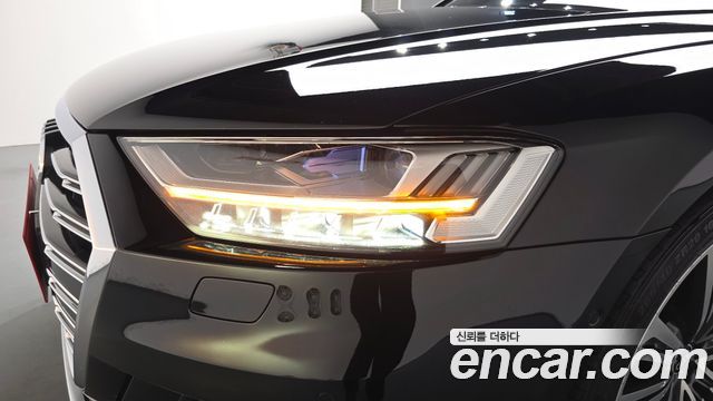 Audi A8 50 TDI Quattro