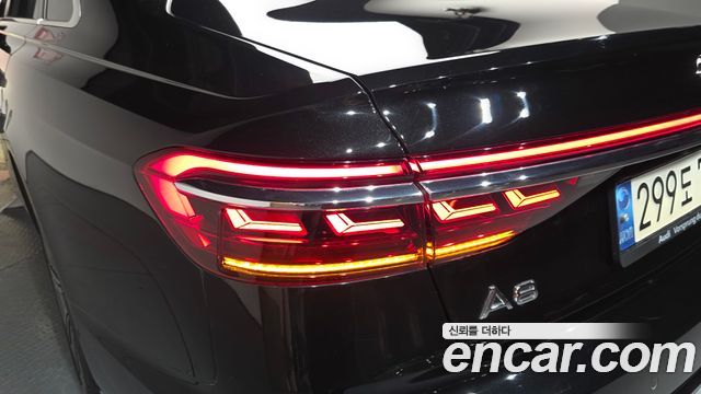 Audi A8 50 TDI Quattro