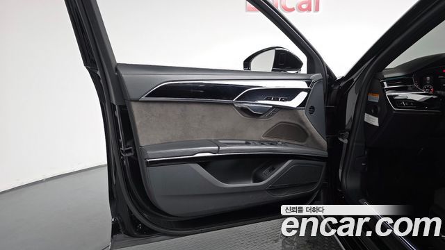Audi A8 50 TDI Quattro