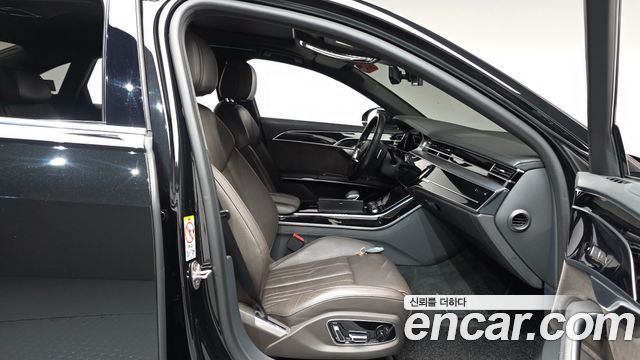 Audi A8 50 TDI Quattro