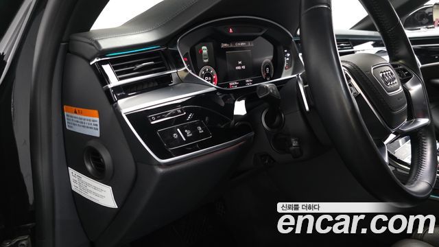 Audi A8 50 TDI Quattro