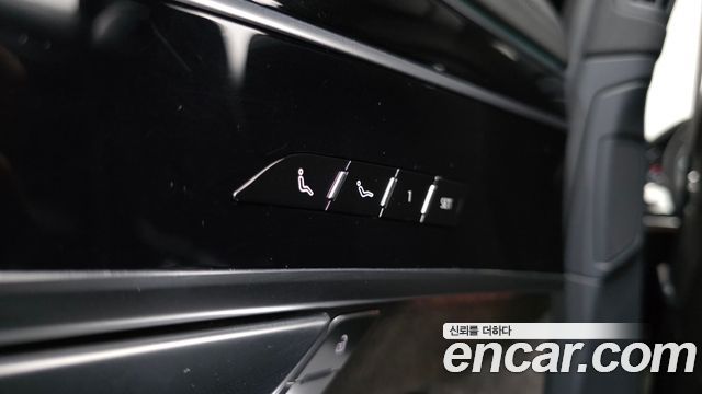 Audi A8 50 TDI Quattro