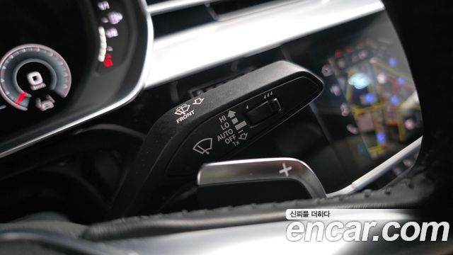Audi A8 50 TDI Quattro