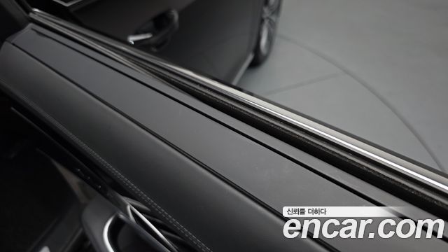 Audi A8 50 TDI Quattro