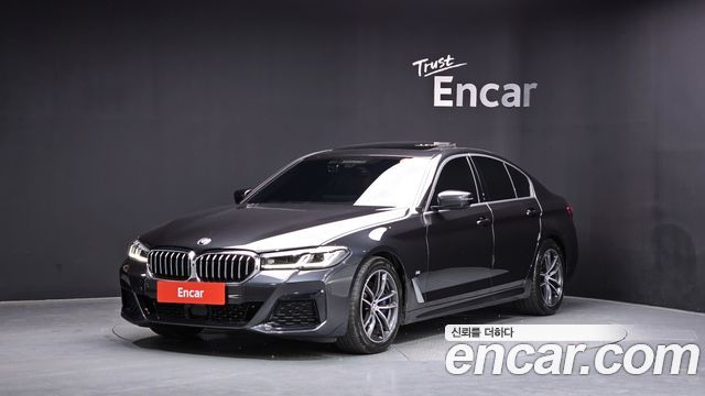 BMW 5-Series 520i M Sport