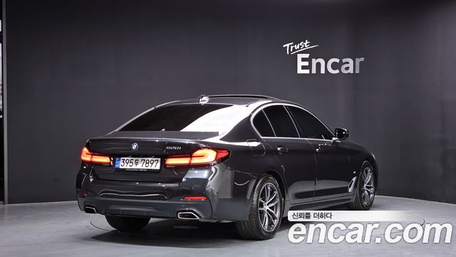BMW 5-Series 520i M Sport