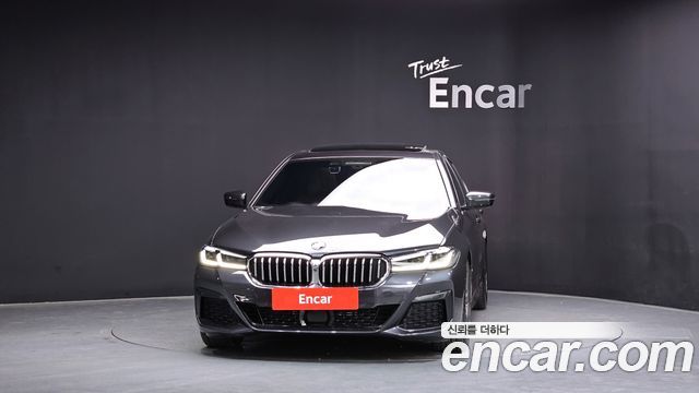 BMW 5-Series 520i M Sport