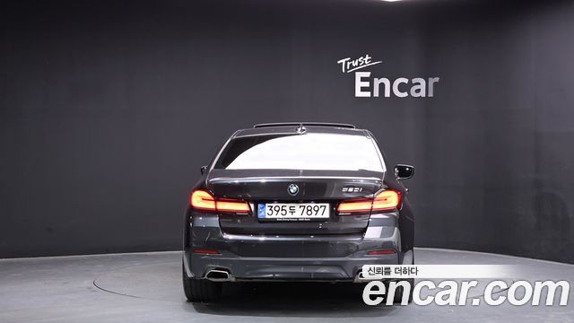 BMW 5-Series 520i M Sport