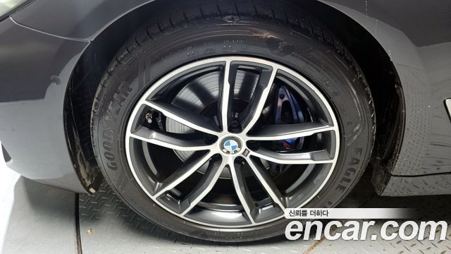 BMW 5-Series 520i M Sport